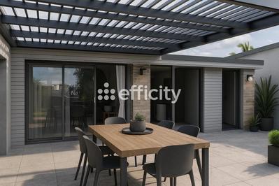 Maison - 80 m² - 4 pièces