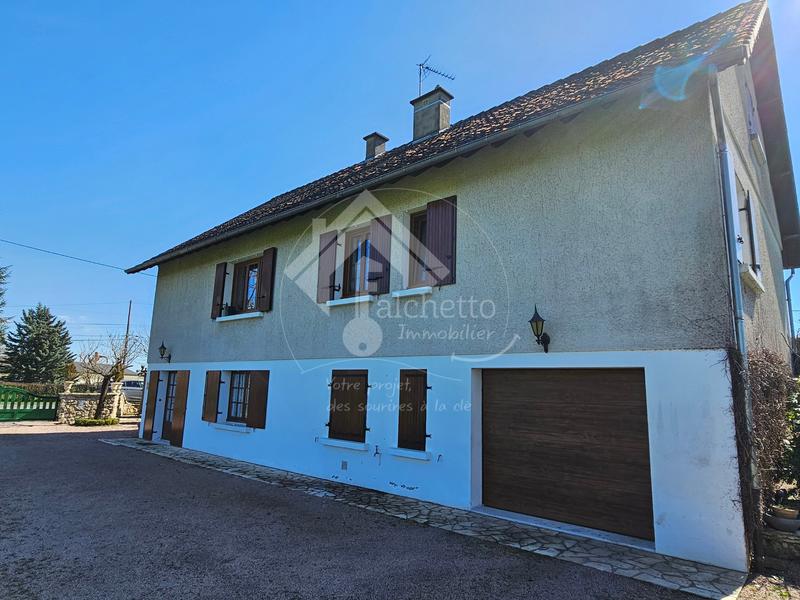 Maison - 164 m² - 6 pièces