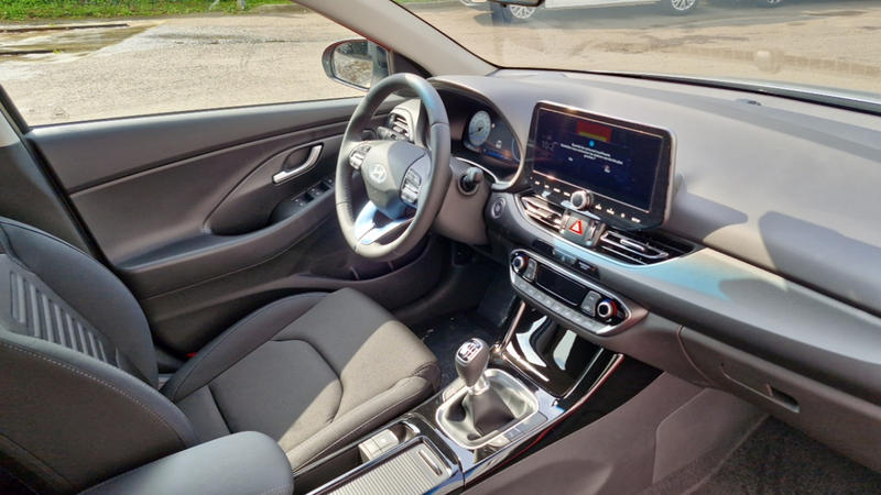 Hyundai i30 1.0 t-Gdi 100 Creative