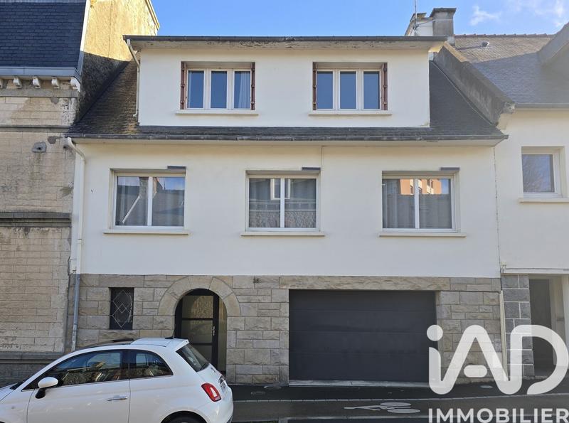 Maison de ville - 188 m² - 7 pièces
