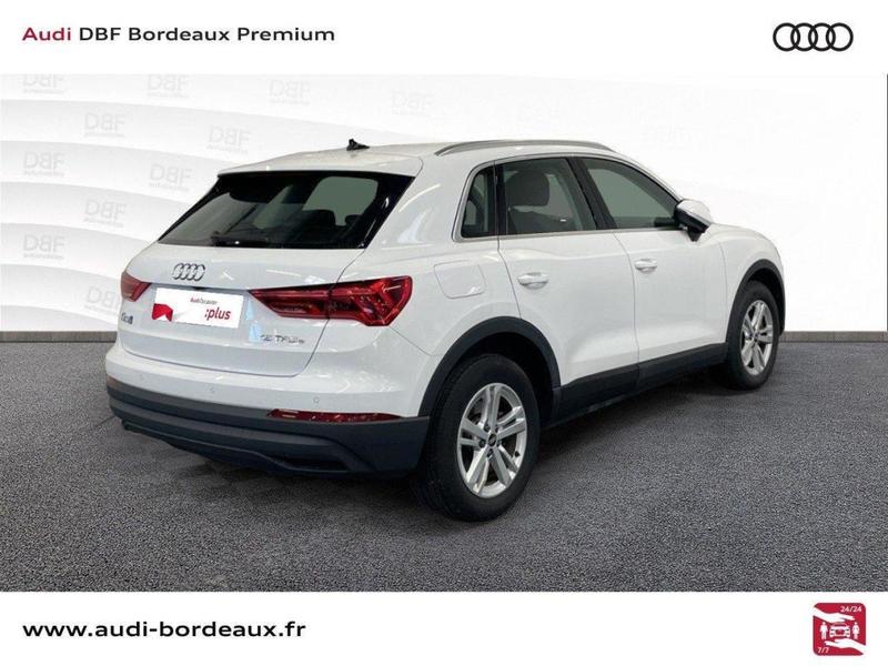 Audi Q3 45 TFSIe 245 ch s tronic 6 Business line