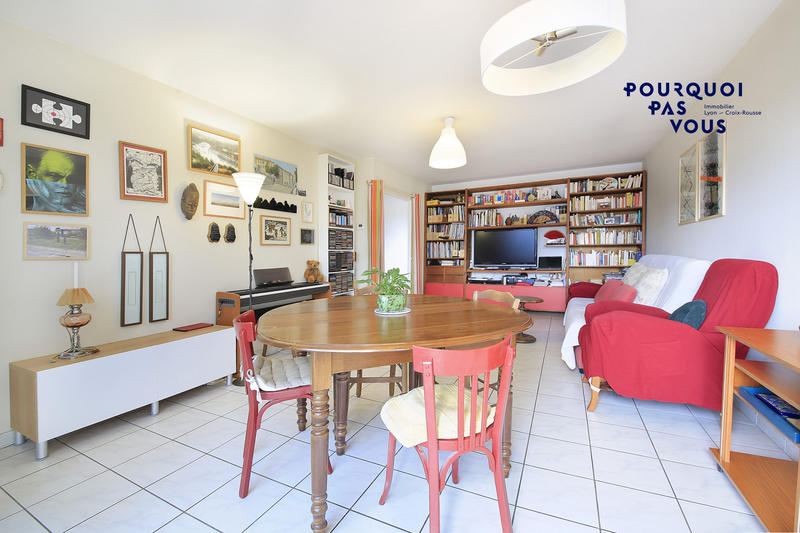 Appartement - 106 m² - 5 pièces