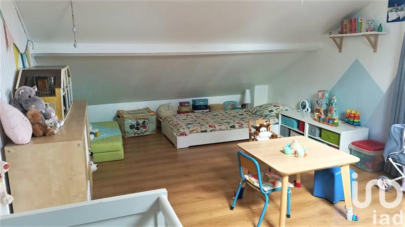 Maison - 108 m² - 6 pièces