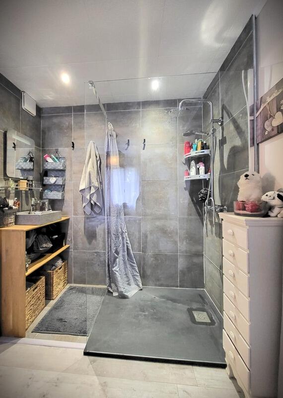 Maison - 118 m² - 6 pièces