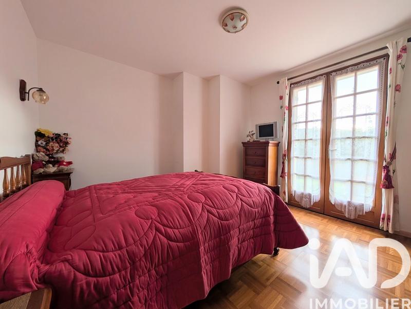 Maison - 88 m² - 5 pièces