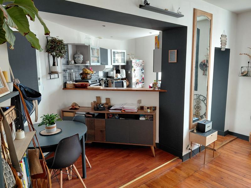 Appartement - 76 m² - 3 pièces