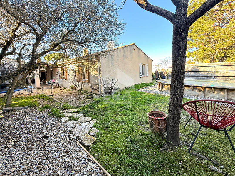 Maison - 97 m² - 4 pièces