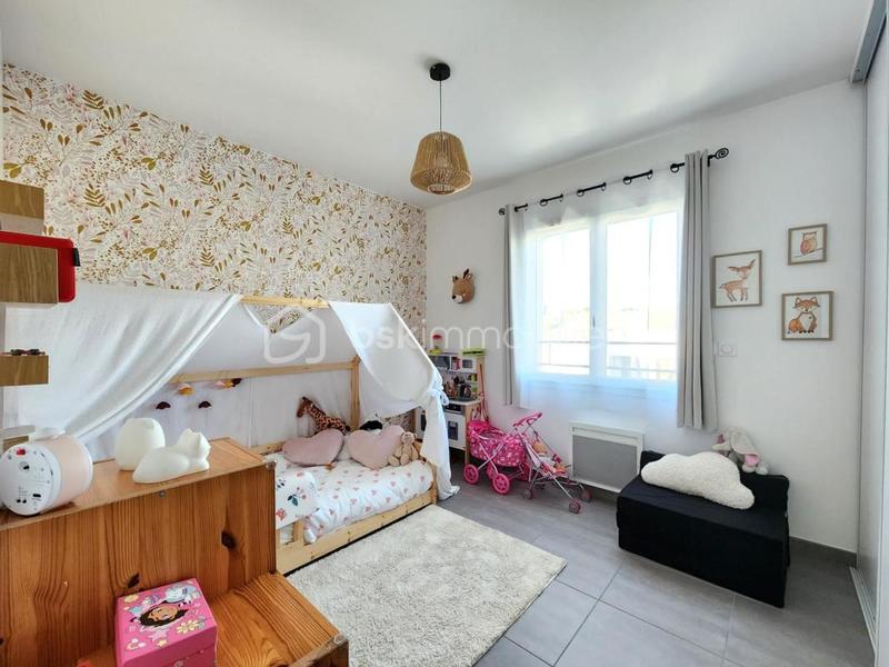 Villa - 107 m² - 4 pièces