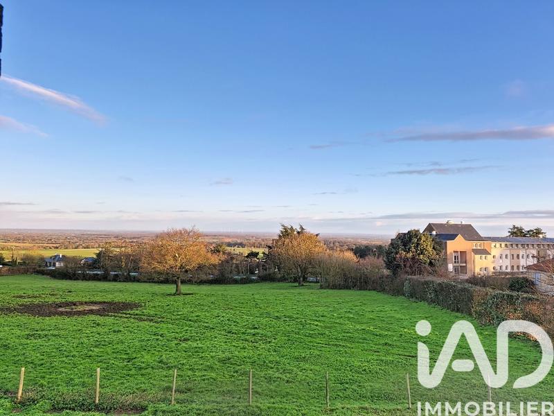 Maison - 66 m² - 3 pièces