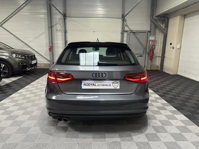Audi A3 Sportback (8va) 2.0 TDi Fap s-Tronic6 s&amp;S 150 cv Ambition Luxe