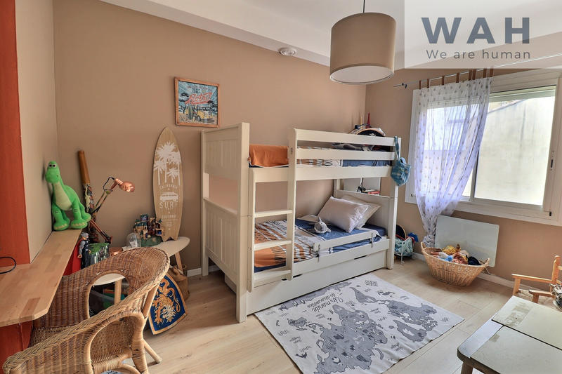 Maison de village - 200 m² - 6 pièces