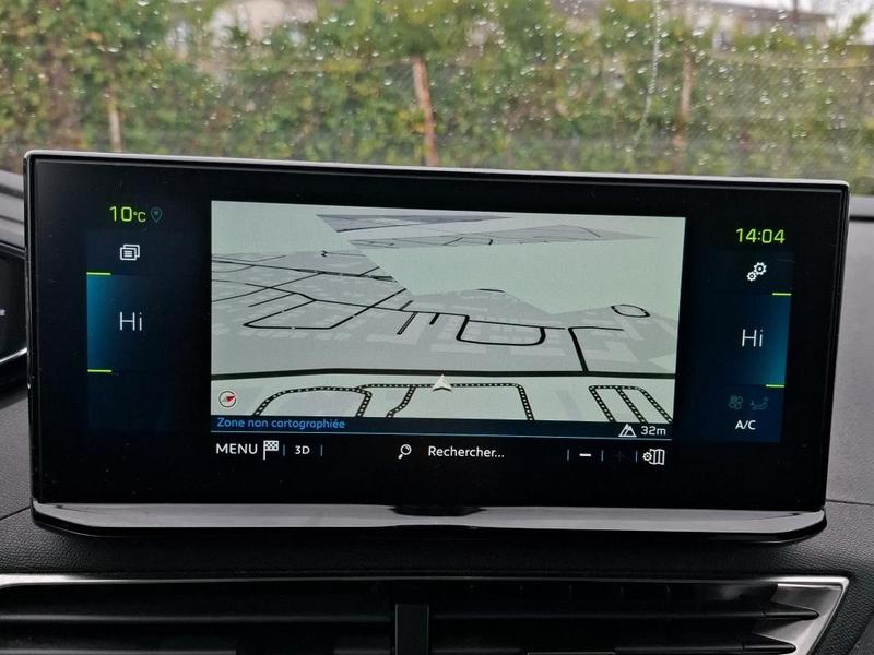 Peugeot 3008 II 1.6 Hybrid 225 E-Eat8 Allure Pack