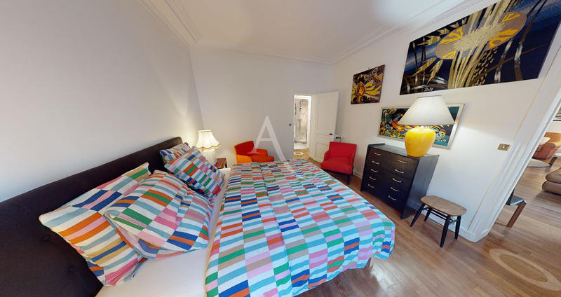 Appartement - 71 m² - 2 pièces