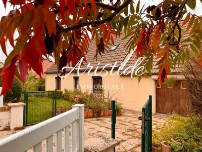 Maison traditionnelle - 115 m² - 5 pièces