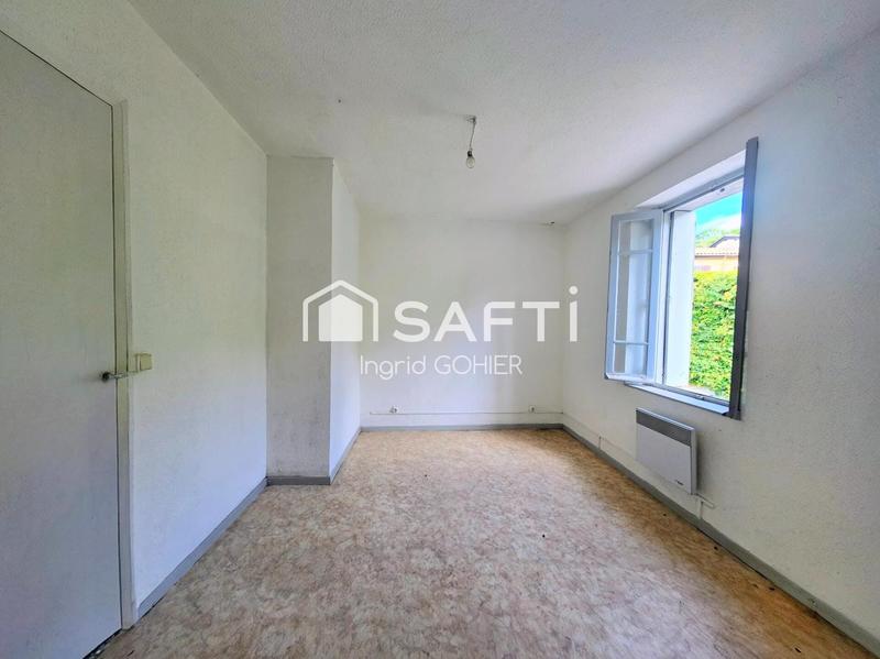 Maison - 51 m² - 3 pièces