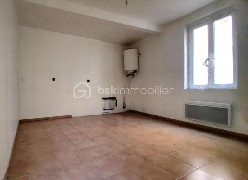 Maison de village - 61 m² - 3 pièces