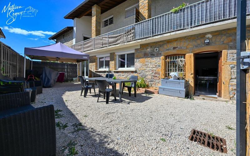 Appartement - 76 m² - 4 pièces