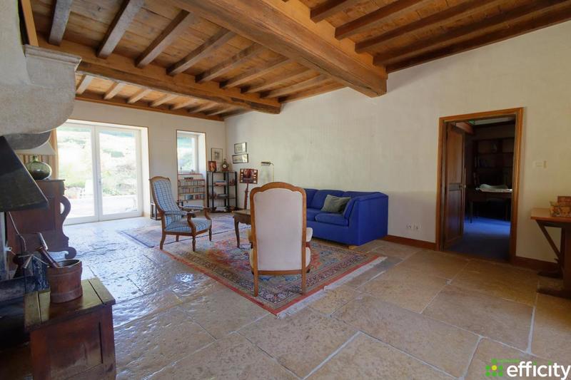 Maison - 290 m² - 11 pièces