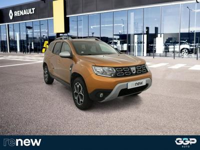 Dacia Duster Blue dCi 115 4x4 Prestige