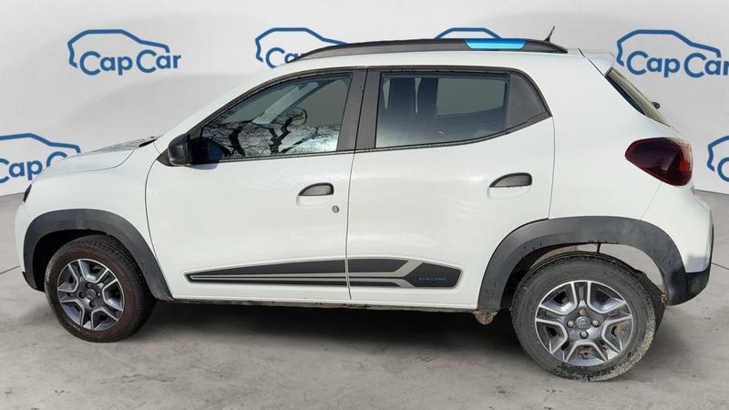 Dacia Spring Ev 45 Business