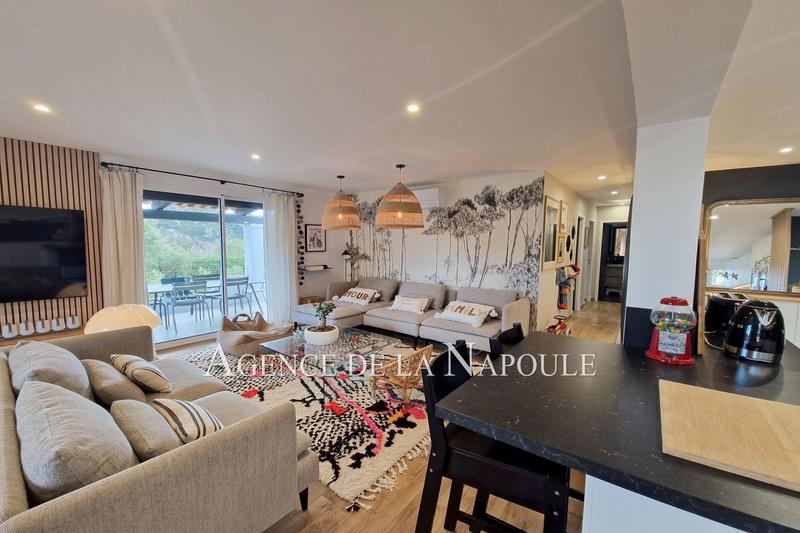 Maison contemporaine - 130 m² - 5 pièces