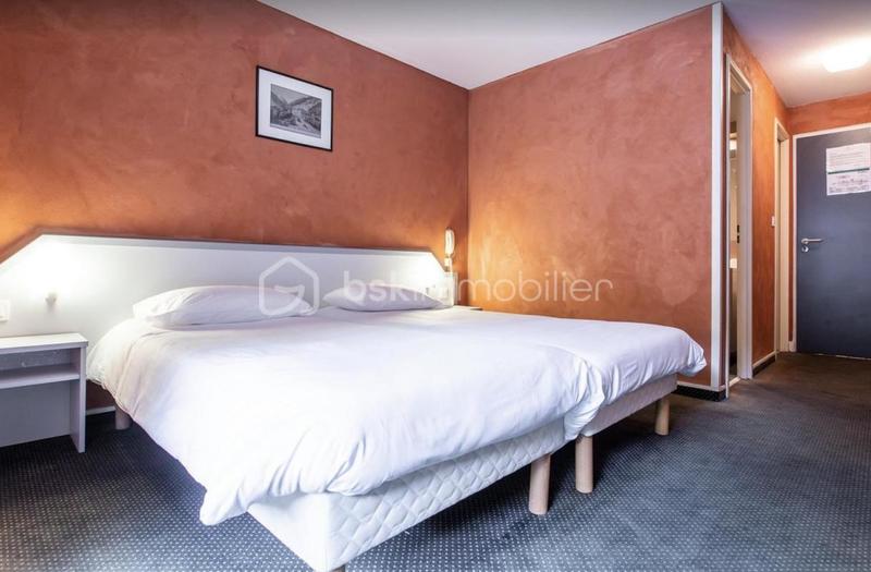 Studio - 21 m² - 1 pièce