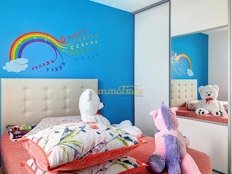 Maison - 119 m² - 4 pièces