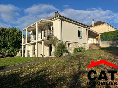 Maison - 100 m² - 4 pièces