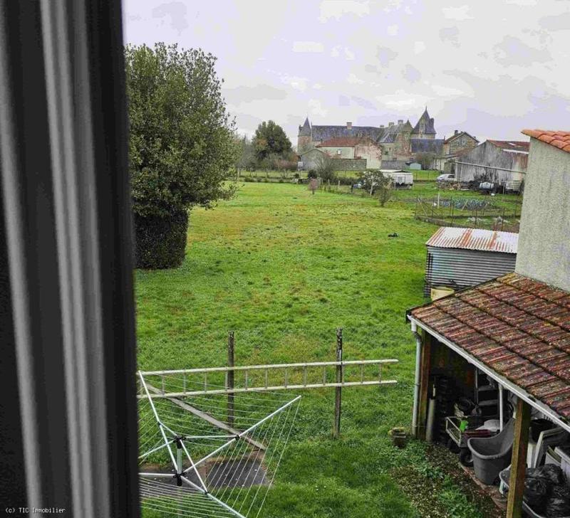 Maison de village - 120 m² - 7 pièces