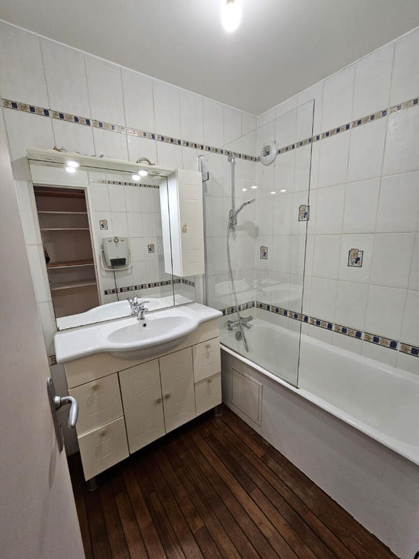 Appartement - 49 m² - 2 pièces