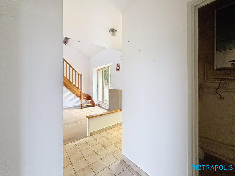 Maison - 84 m² - 4 pièces