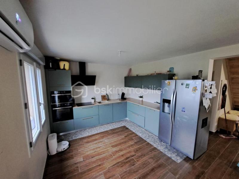 Maison de village - 105 m² - 4 pièces