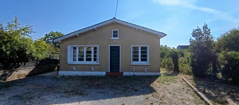 Maison ancienne - 56 m² - 3 pièces