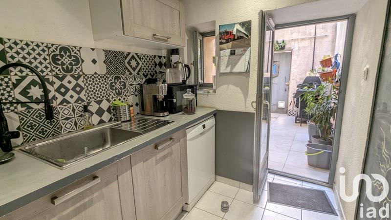 Maison de village - 119 m² - 4 pièces