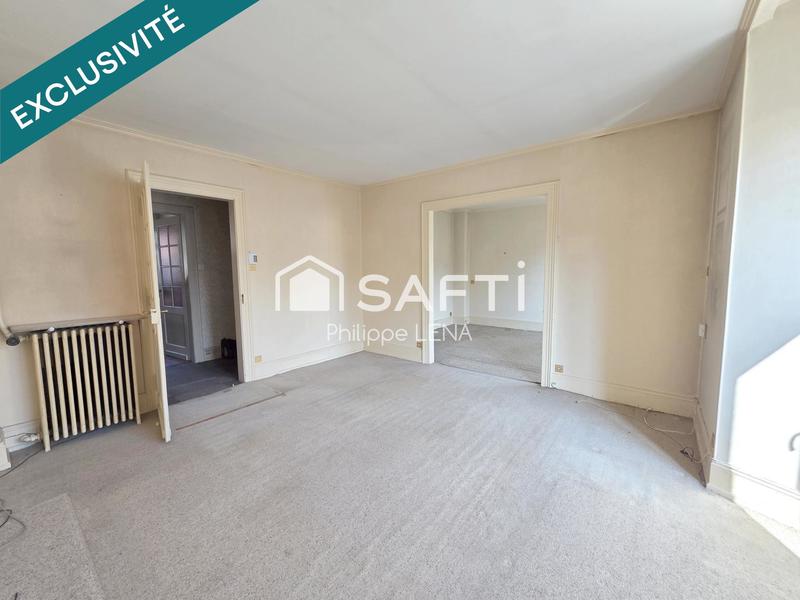 Appartement - 89 m² - 4 pièces