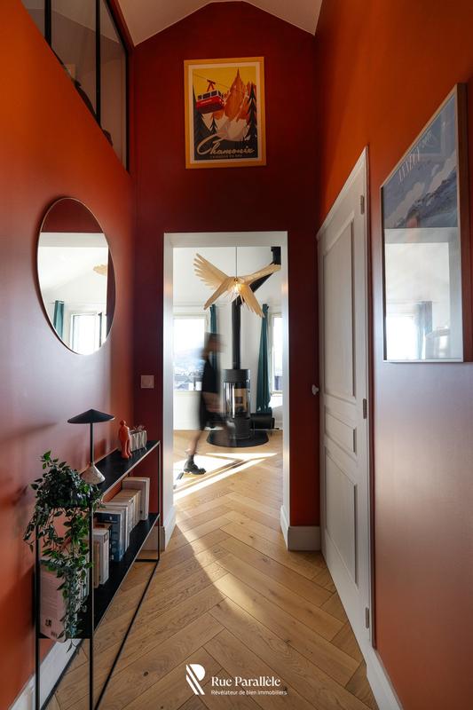 Appartement - 69 m² - 3 pièces