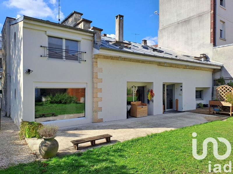 Maison de ville - 101 m² - 5 pièces