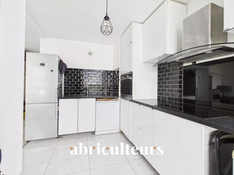 Appartement - 50 m² - 3 pièces