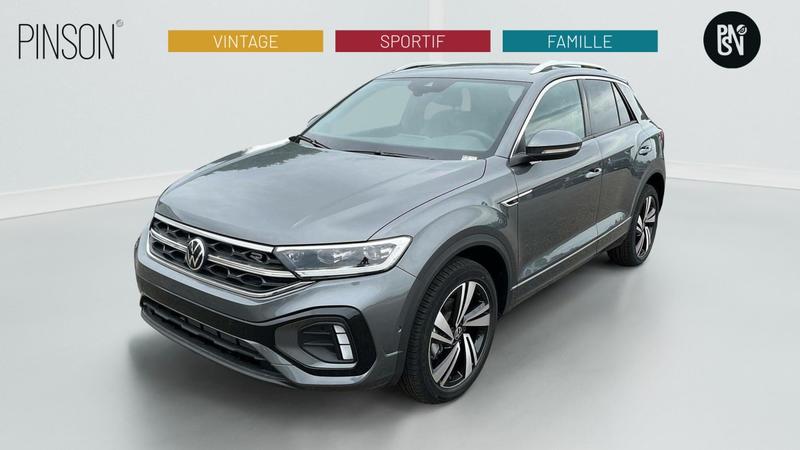 Volkswagen t-Roc 1.5 Tsi Evo2 150 Start Stop Dsg7 R-Line Edition