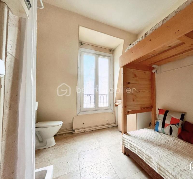 Appartement - 7 m² - 1 pièce