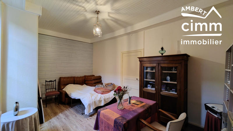 Maison - 110 m² - 7 pièces