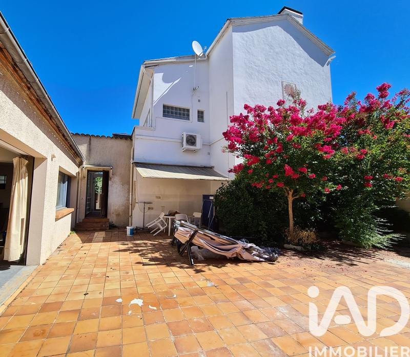 Maison - 180 m² - 5 pièces