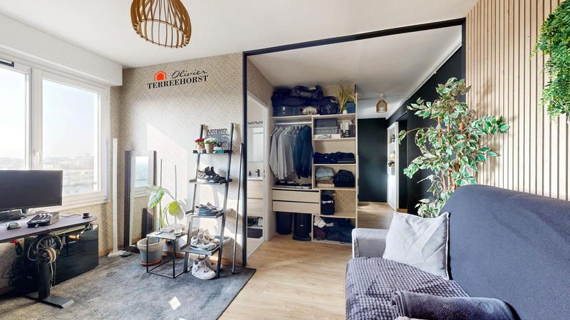 Appartement - 27 m² - 1 pièce