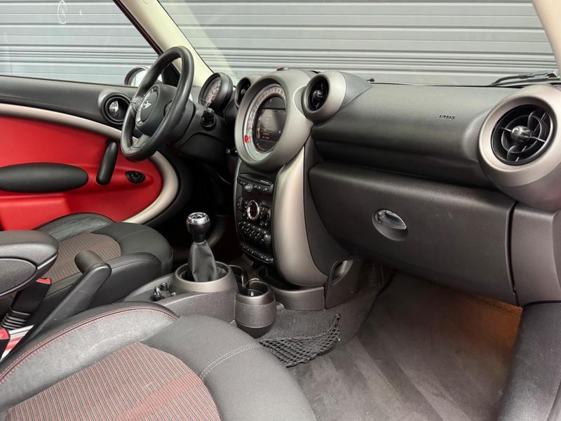 Mini Countryman 1.6 120 - Cooper Pack Chili Toit Ouvrant