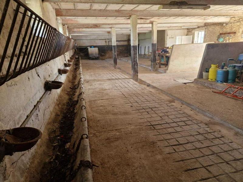 Corps de ferme - 104 m² - 5 pièces