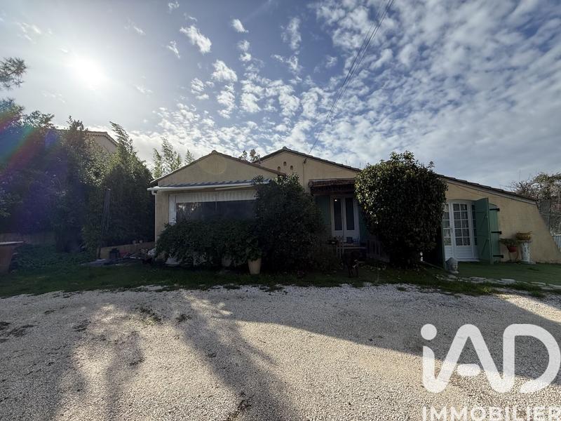 Maison - 96 m² - 3 pièces