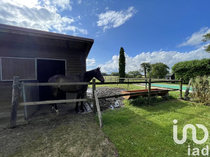 Maison - 111 m² - 5 pièces