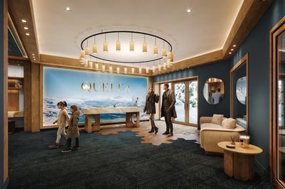 Appartement - 85 m² - 4 pièces