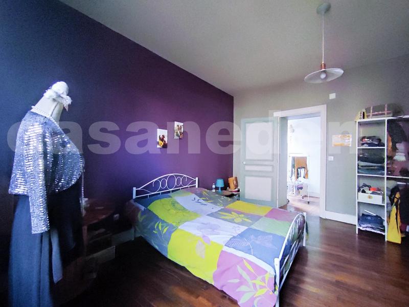 Appartement - 120 m² - 4 pièces