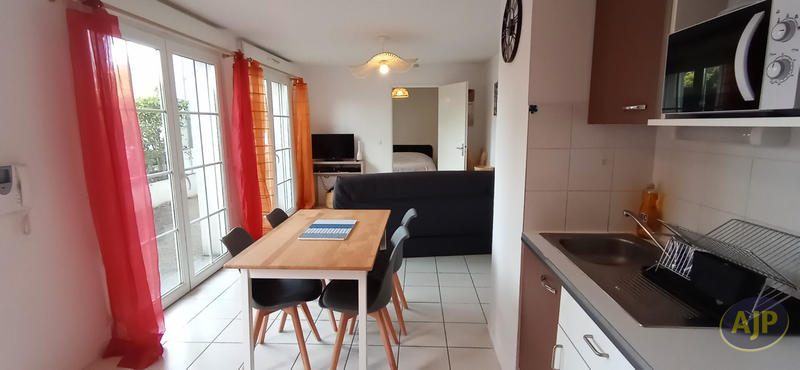 Appartement - 43 m² - 2 pièces